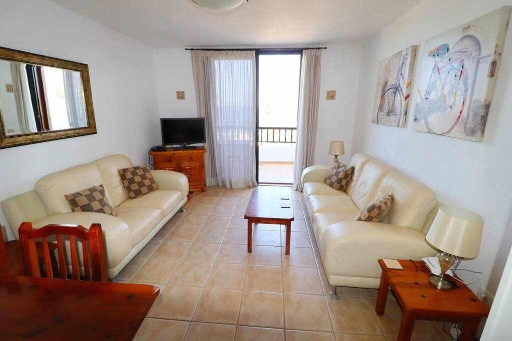 Parque Santiago II 379 Tenerife Rental & Sales بلايا ذي لاس أميريكاس المظهر الخارجي الصورة