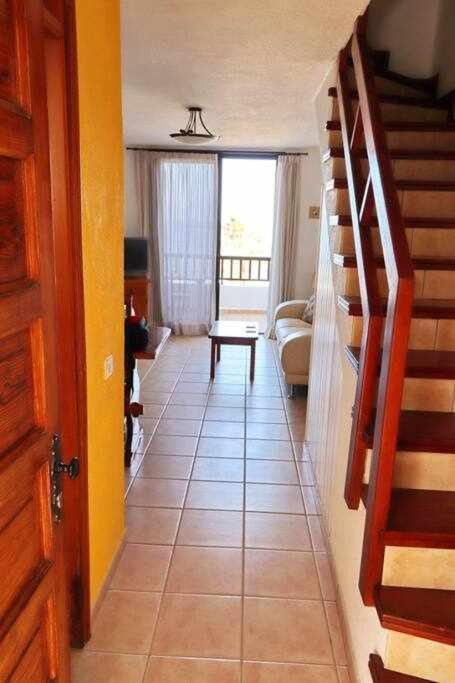 Parque Santiago II 379 Tenerife Rental & Sales بلايا ذي لاس أميريكاس المظهر الخارجي الصورة