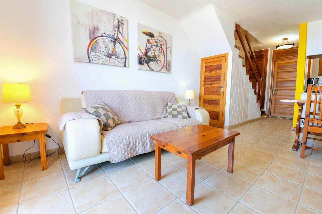 Parque Santiago II 379 Tenerife Rental & Sales بلايا ذي لاس أميريكاس المظهر الخارجي الصورة