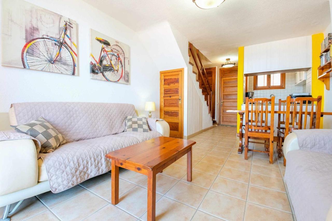 Parque Santiago II 379 Tenerife Rental & Sales بلايا ذي لاس أميريكاس المظهر الخارجي الصورة