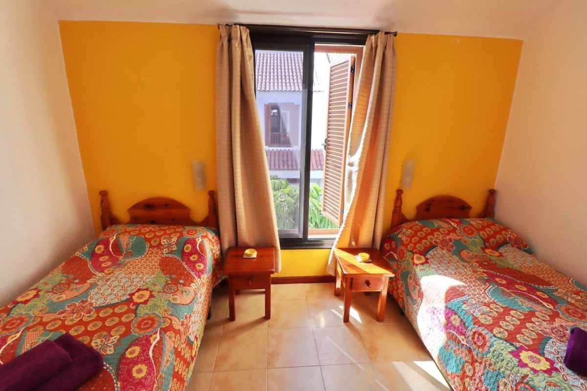 Parque Santiago II 379 Tenerife Rental & Sales بلايا ذي لاس أميريكاس المظهر الخارجي الصورة