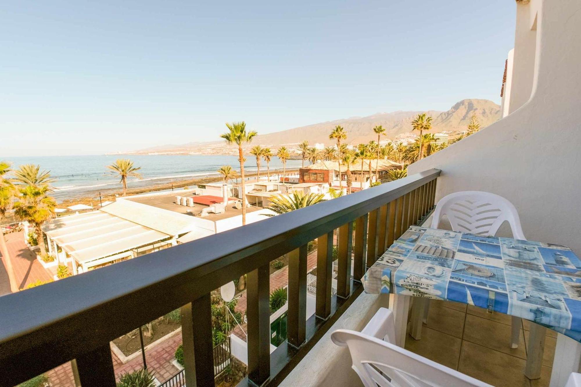 Parque Santiago II 379 Tenerife Rental & Sales بلايا ذي لاس أميريكاس المظهر الخارجي الصورة