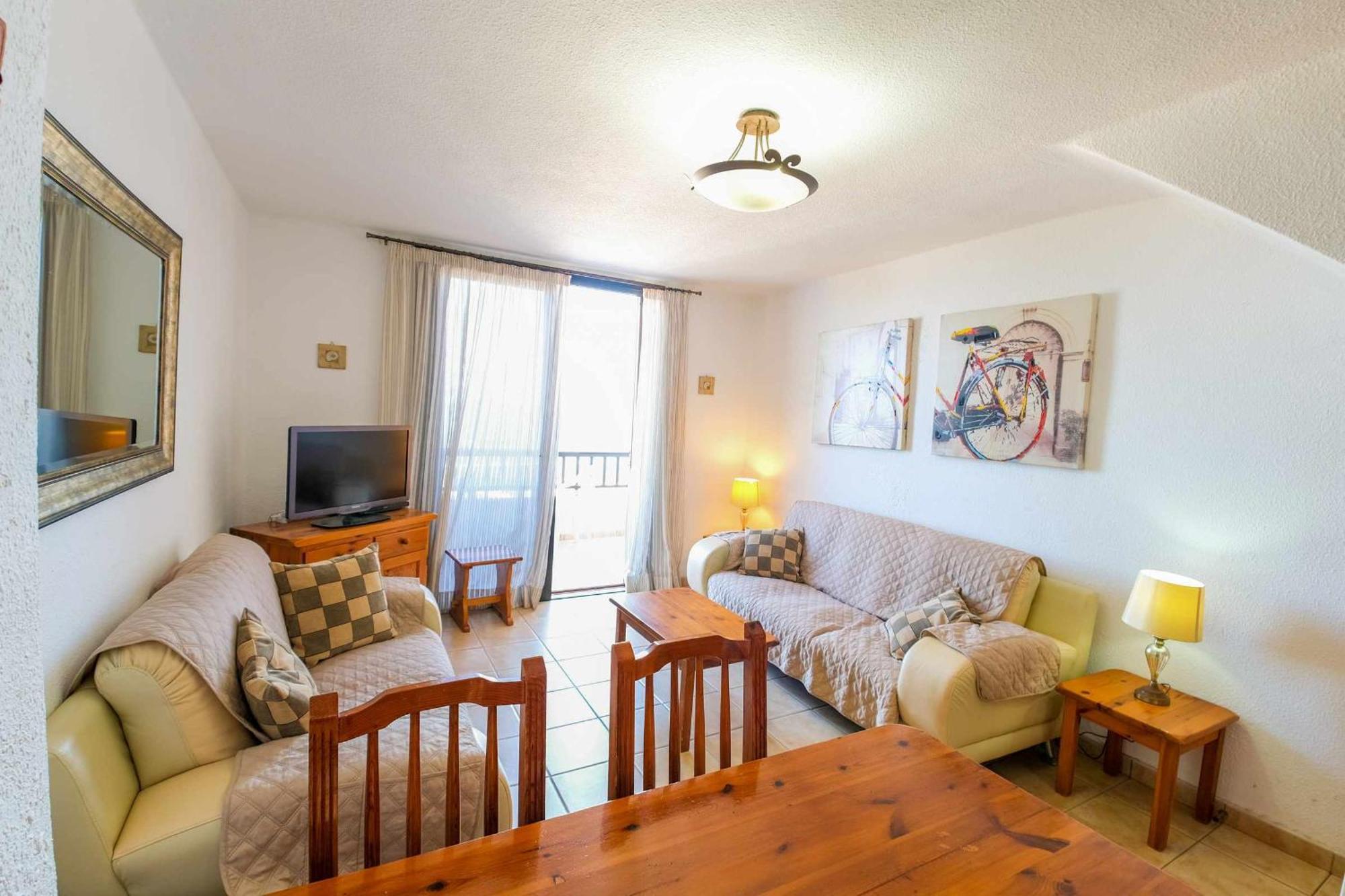 Parque Santiago II 379 Tenerife Rental & Sales بلايا ذي لاس أميريكاس المظهر الخارجي الصورة