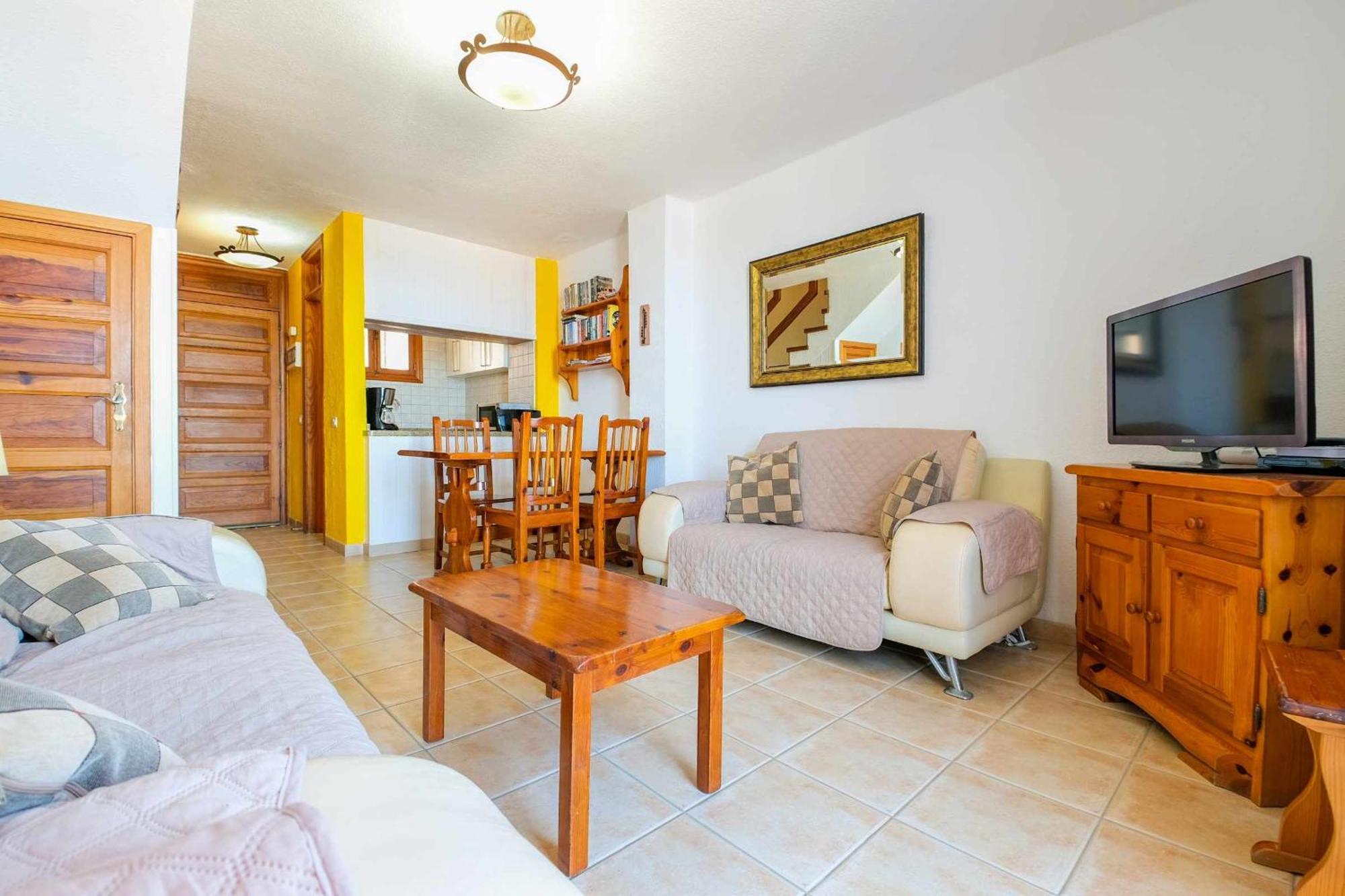 Parque Santiago II 379 Tenerife Rental & Sales بلايا ذي لاس أميريكاس المظهر الخارجي الصورة