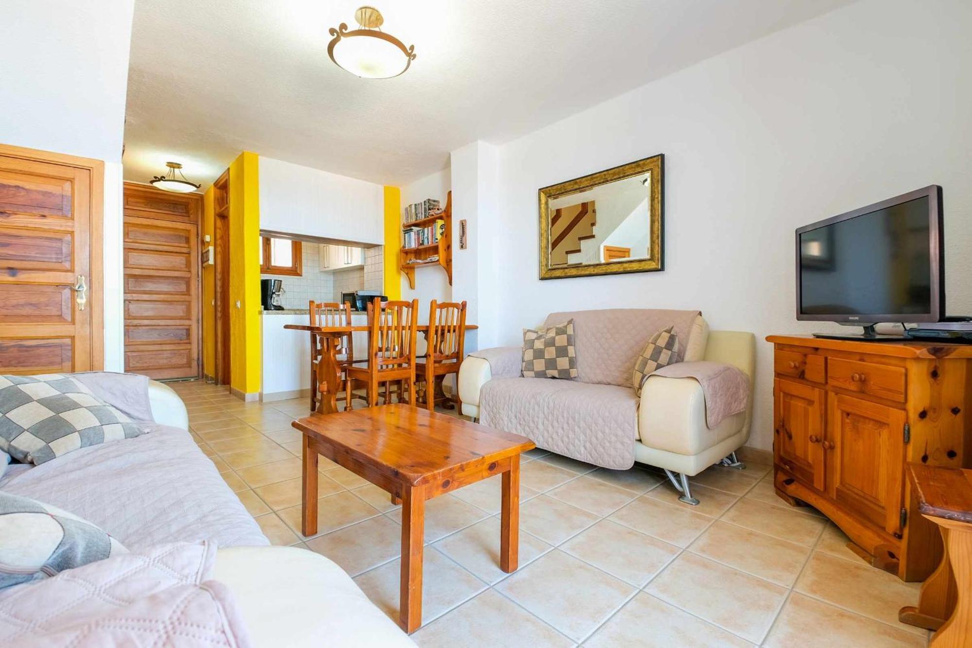 Parque Santiago II 379 Tenerife Rental & Sales بلايا ذي لاس أميريكاس المظهر الخارجي الصورة