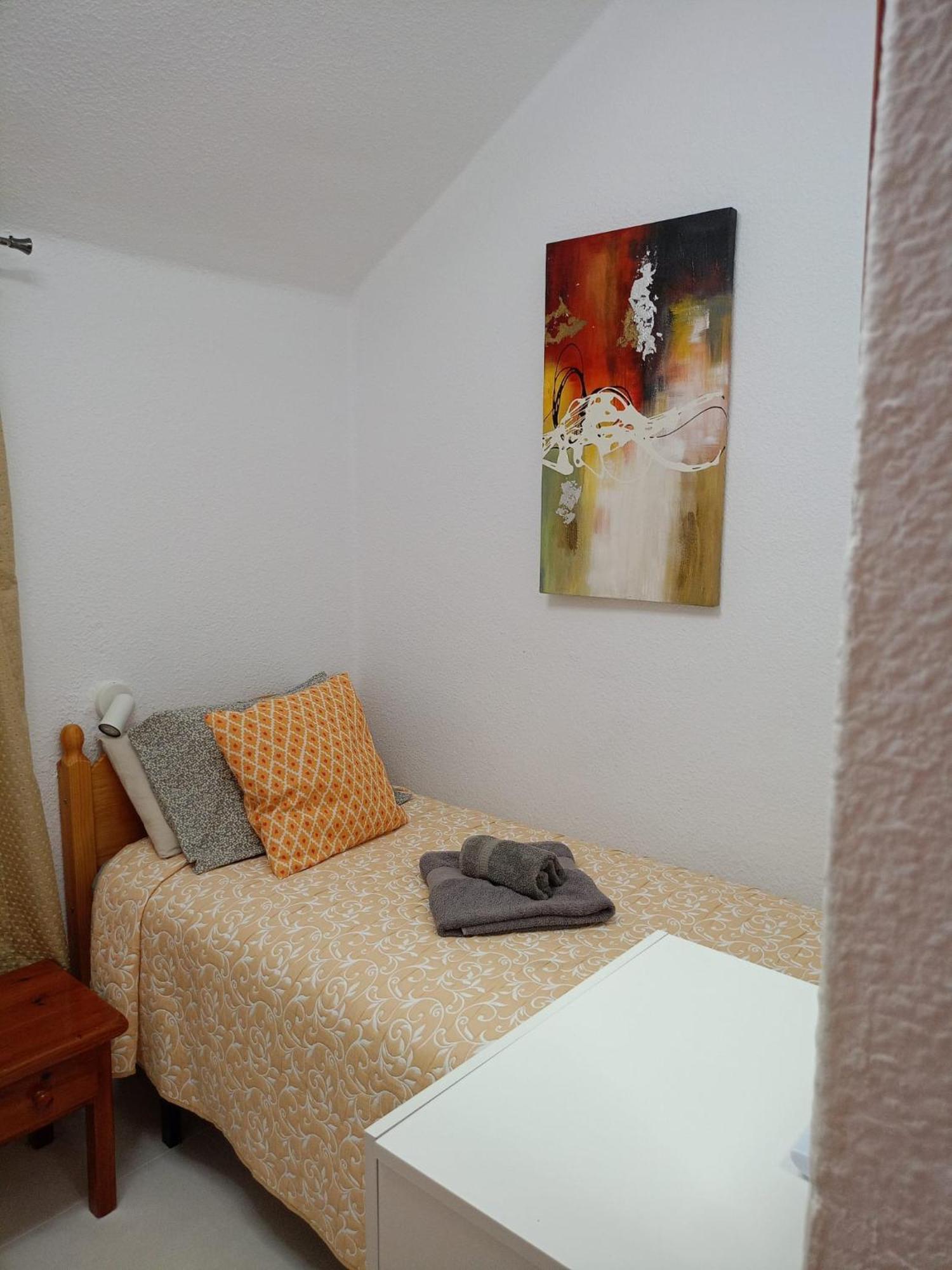 Parque Santiago II 379 Tenerife Rental & Sales بلايا ذي لاس أميريكاس المظهر الخارجي الصورة