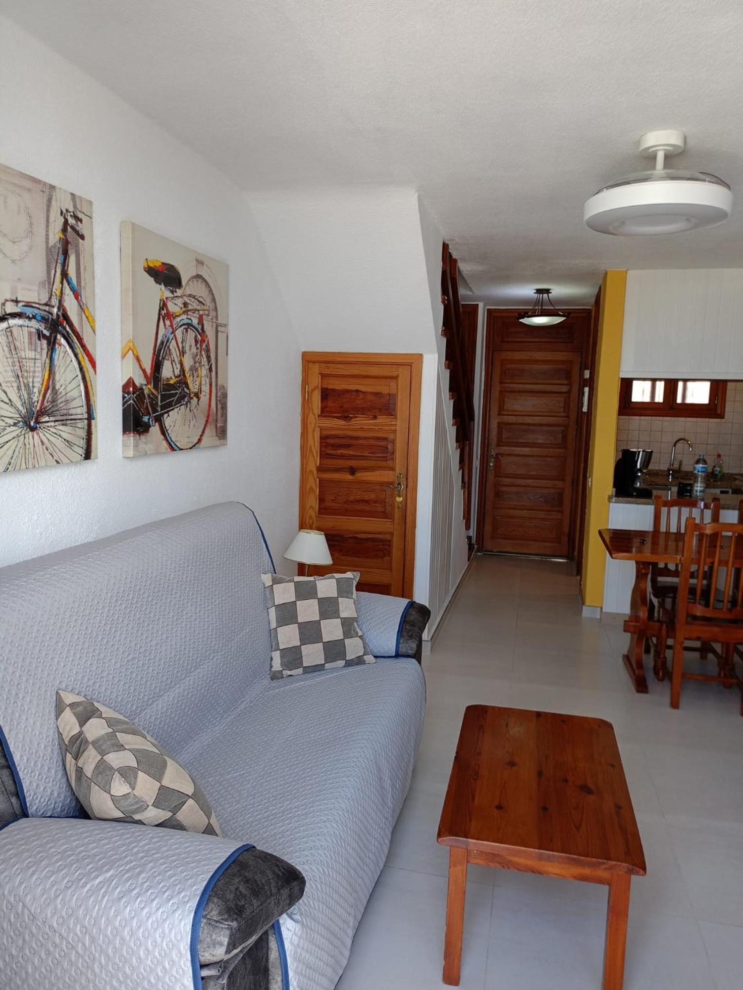 Parque Santiago II 379 Tenerife Rental & Sales بلايا ذي لاس أميريكاس المظهر الخارجي الصورة
