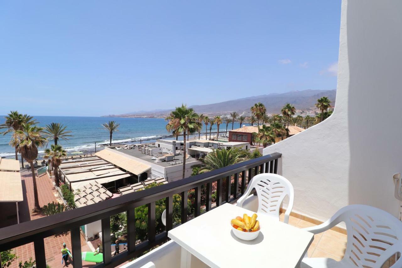 Parque Santiago II 379 Tenerife Rental & Sales بلايا ذي لاس أميريكاس المظهر الخارجي الصورة
