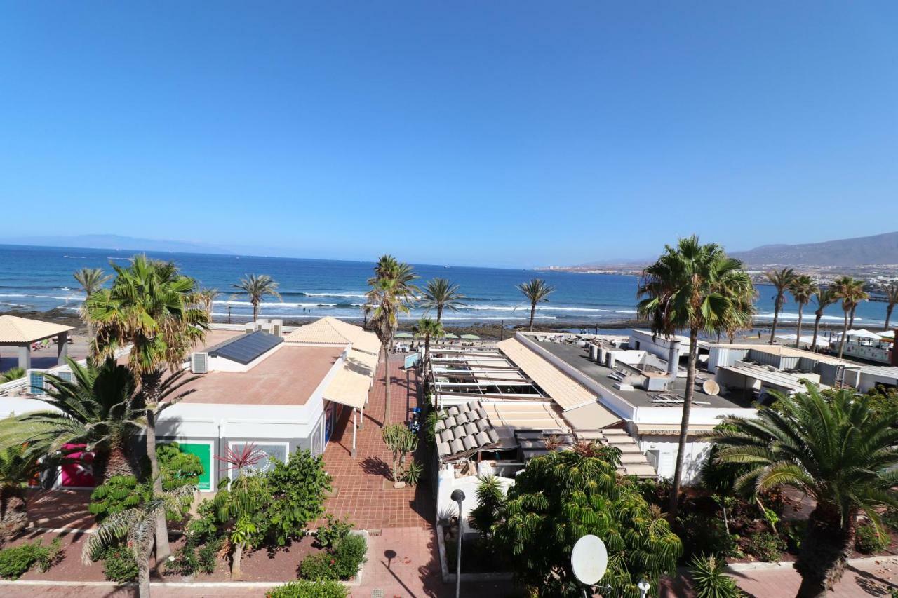 Parque Santiago II 379 Tenerife Rental & Sales بلايا ذي لاس أميريكاس المظهر الخارجي الصورة