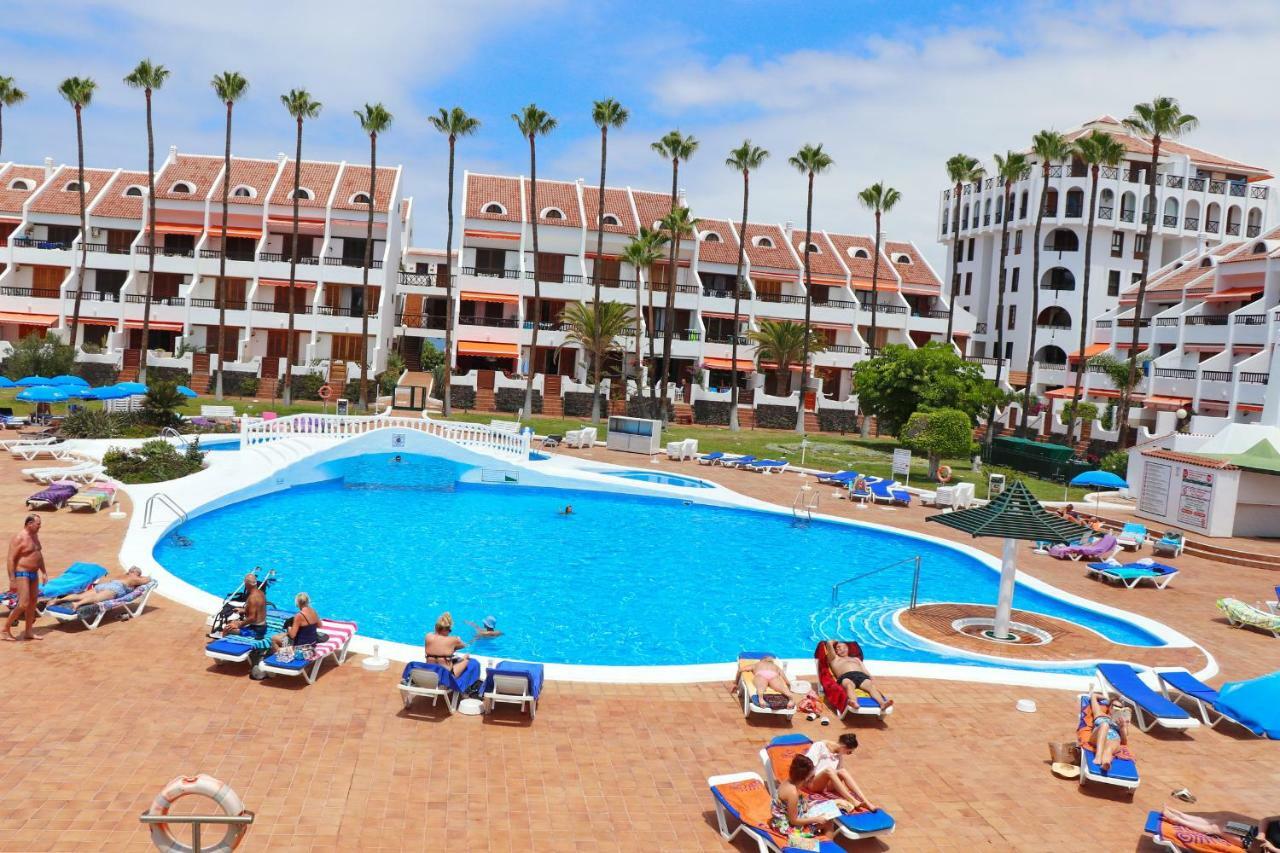 Parque Santiago II 379 Tenerife Rental & Sales بلايا ذي لاس أميريكاس المظهر الخارجي الصورة