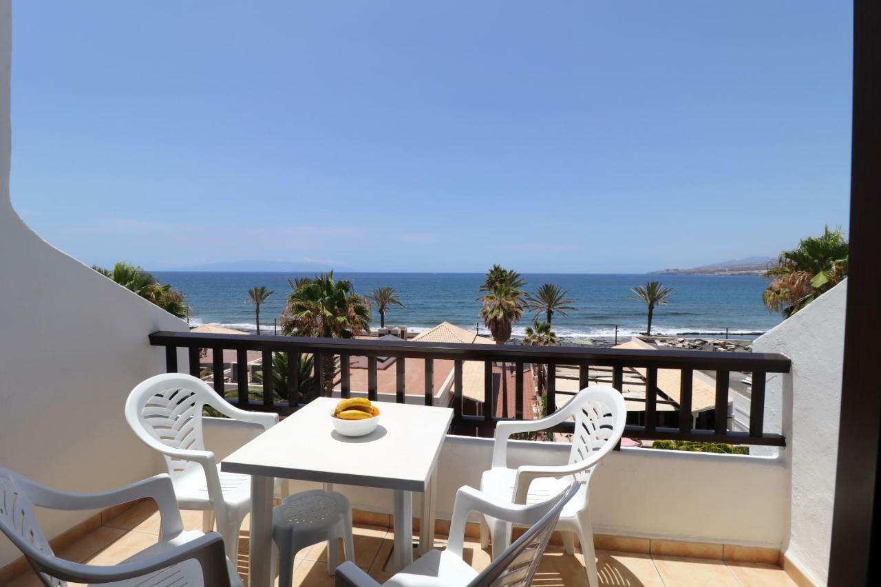 Parque Santiago II 379 Tenerife Rental & Sales بلايا ذي لاس أميريكاس المظهر الخارجي الصورة